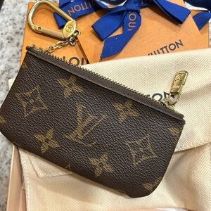 Louis Vuitton Key Pouch